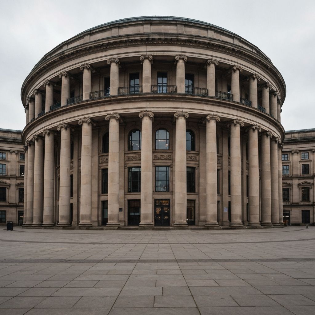 Relaxed Landmark Tour in Manchester